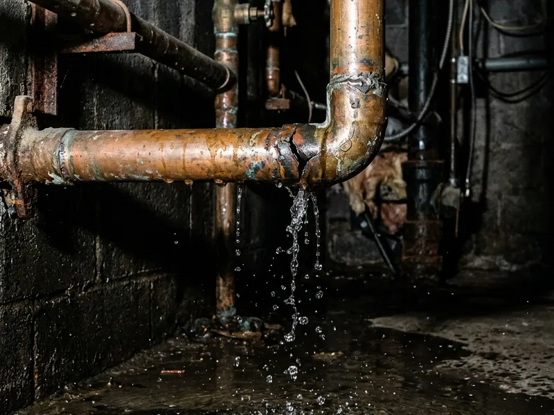 Leak Detection & Repair Plumber in Abbyville, KS